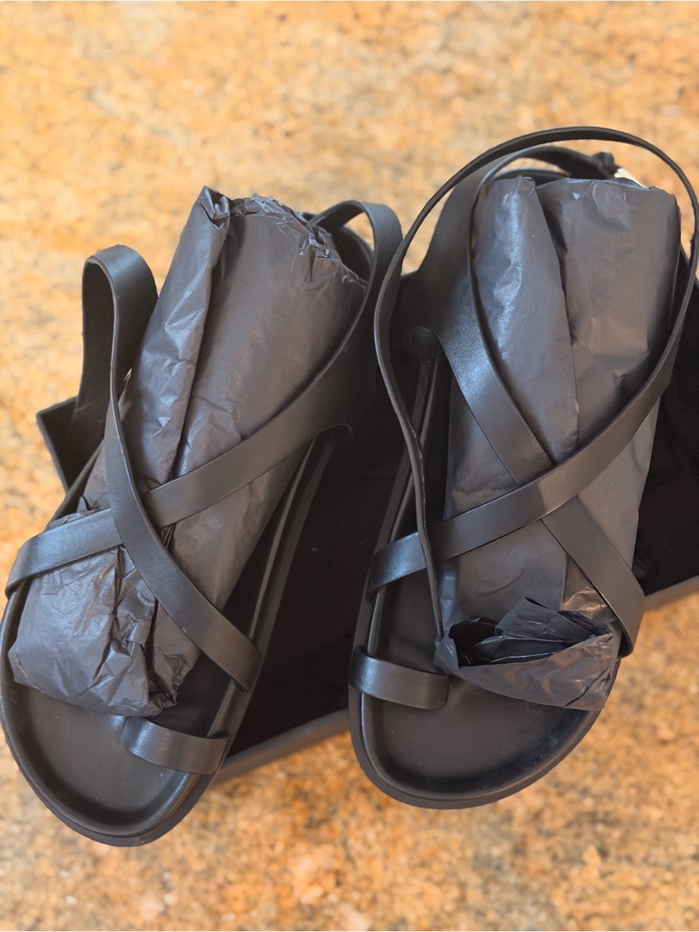 A.EMERY Jalen Slim Sandal - Picture 4 of 9